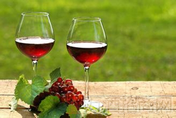 喝葡萄酒有益于健康